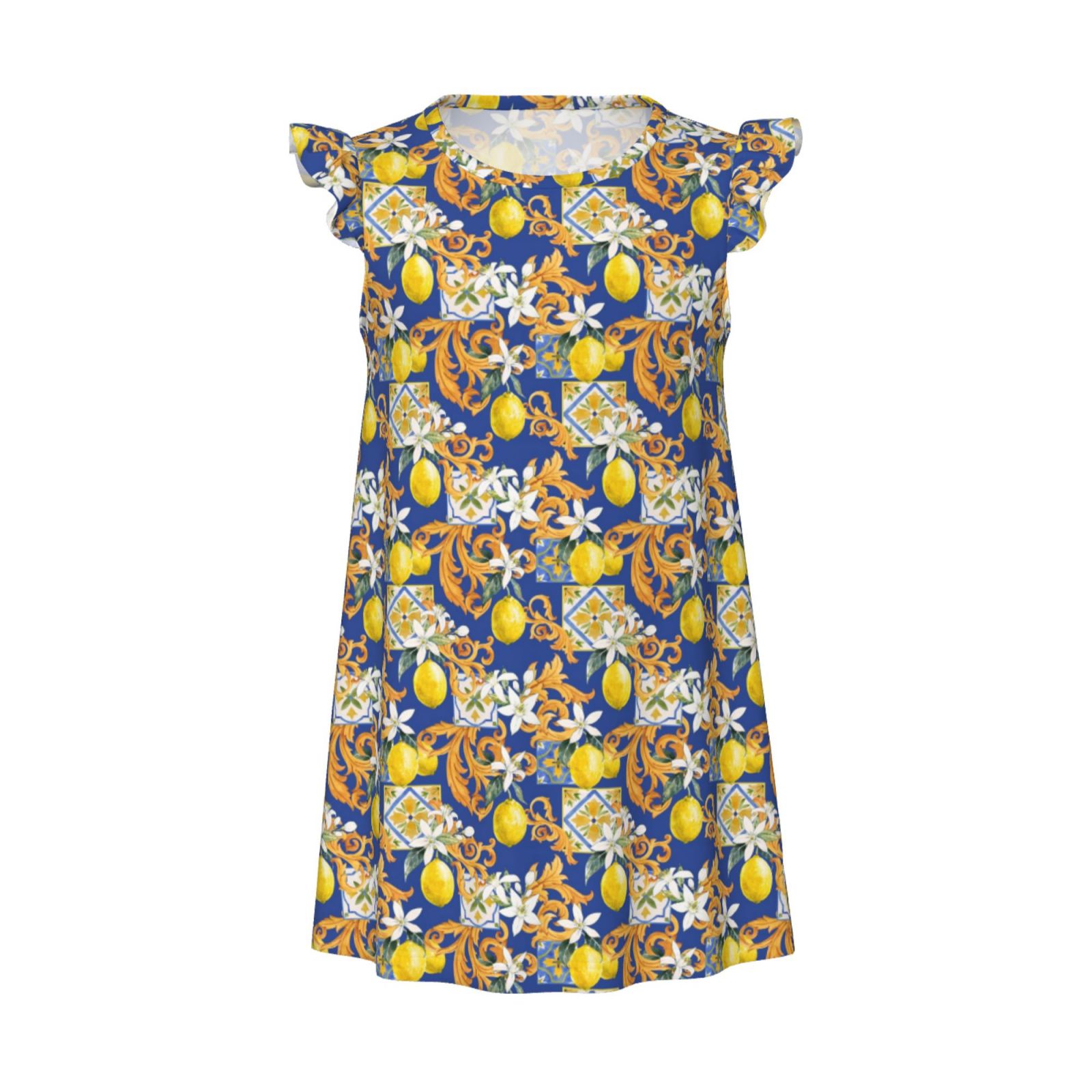 qekee-sicilian-style-for-girls-nightgowns-princess-pajama-dresses-for