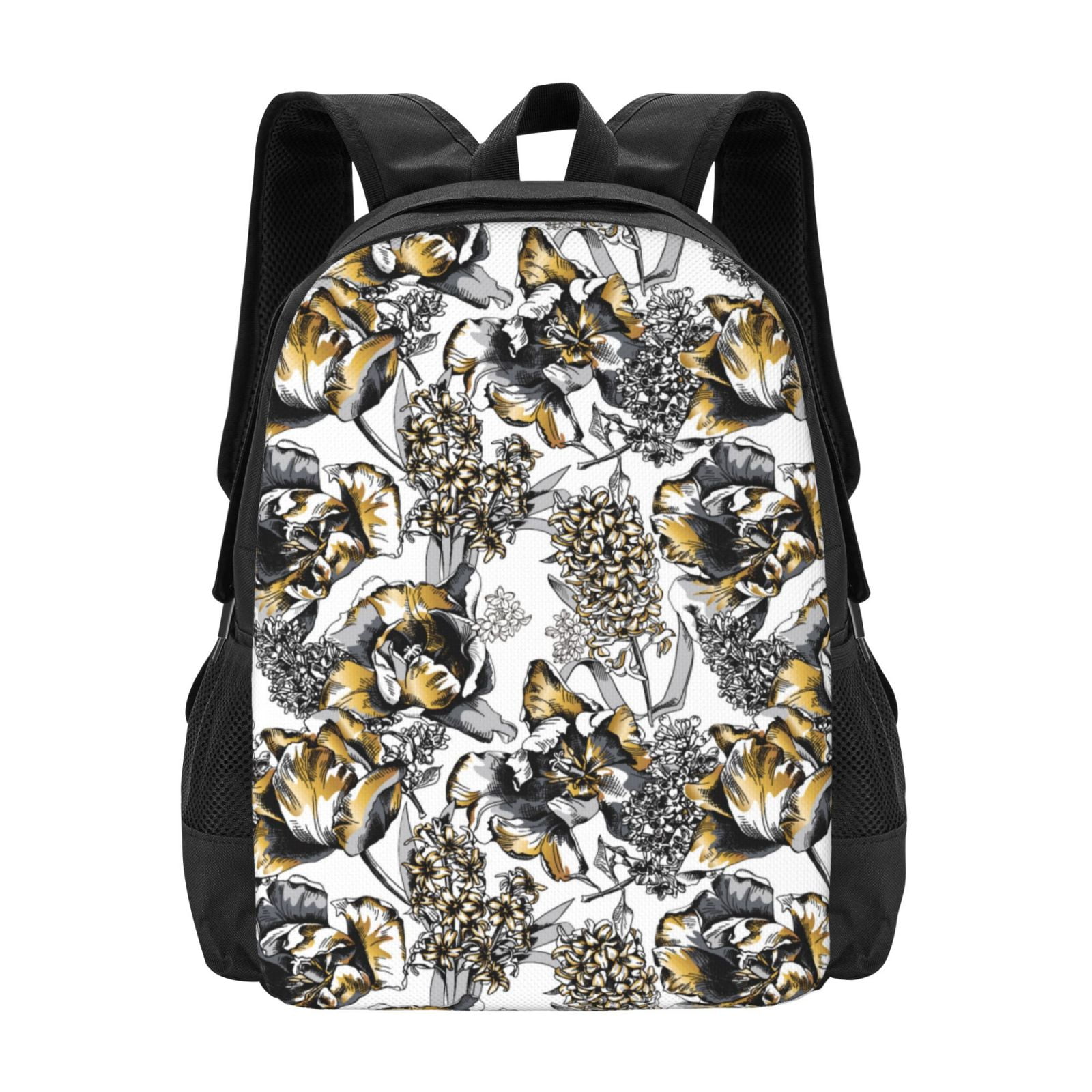 Small Backpack Tulips main image 1