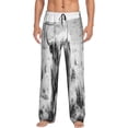 thumbnail image 1 of Qekee Yak Men's Straigh Pajama Pant, 1 of 9