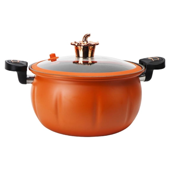 QenASHaing 8-Quart Enameled Cast Iron Dutch Oven for Versatile Stovetop to Oven Cooking and Family-Sized Meals, 8-quart large capacity, home