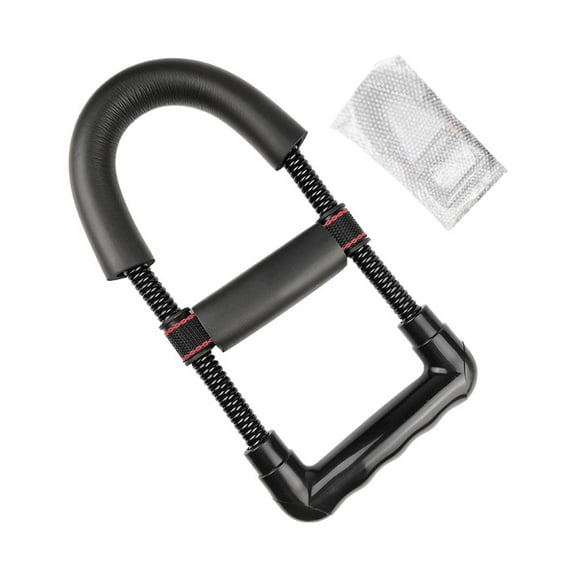 QenASHaing Adjustable Strength Power Grip, Portable Hand Forearm Trainer for Muscle Strength, Home Office Gym Fitness Exercise Tool