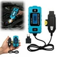 thumbnail image 1 of QenASHaing Automotive Circuit Fault Probe Tester, 0.01A to 19.99A Measurement Range Backlit Display High Precision, Auto Circuit Fault Testing Tool, 1 of 8