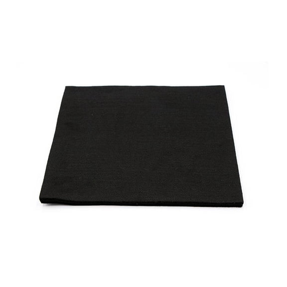 QenASHaing Carbon Fiber Welding Blanket 30x20 Inch, Fireproof Heat-Resistant Insulation for Safety, Workshop Garage Forge High-Temperature Protection
