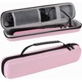 thumbnail image 1 of QenASHaing Curling Iron Travel Case, Festwarm Hard Carry Bag for Straightener Curling Irons Styler with Handle, EVA Flat Iron Cases for Vacation, 1 of 7