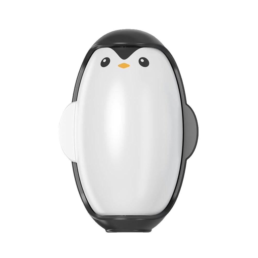 QenASHaing Cute Penguin-Shaped Lint Roller for Clothes and Pet Hair ...