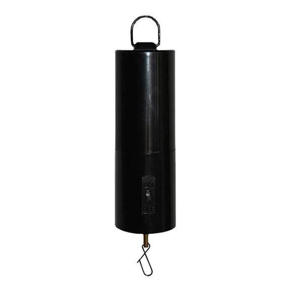 QenASHaing Mini rotating wind chimes, waterproof plastic with 360-degree spin for soothing sounds, for garden patio porch yard hanging decor