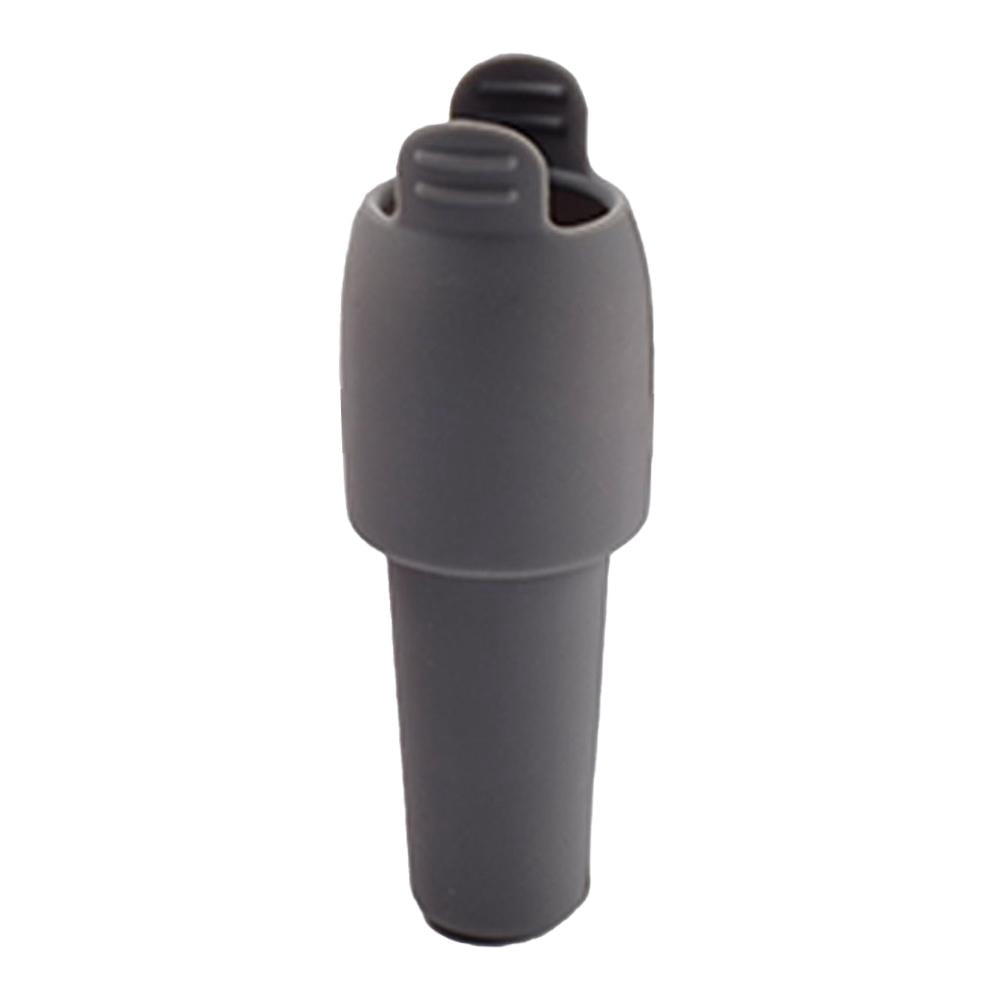 QenASHaing Silicone Wine Stoppers 4-Pack, Dual-Seal Freshness Lock with ...