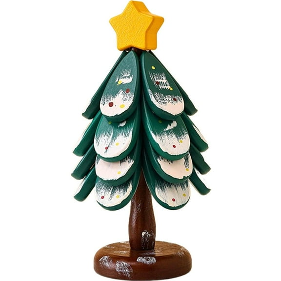 QenASHaing Wooden Tree Trivets for Hot Dishes, Tree Shape Trivet Set of 4 for Hot Pot Pans, Wood Coasters for Bowls Teapots Drinks Plates, Home Table Decor