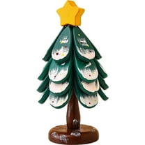 QenASHaing Wooden Tree Trivets for Hot Dishes, Tree Shape Trivet Set of 4 for Hot Pot Pans, Wood Coasters for Bowls Teapots Drinks Plates, Home Table Decor