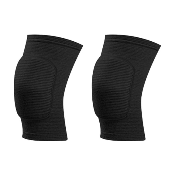 QenASHaing Youth knee pads XS to L sizes with durable nylon sponge padding, superior impact protection comfortable secure fit for skating biking, versatile