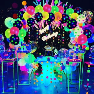 Blacklight Party display picture 3