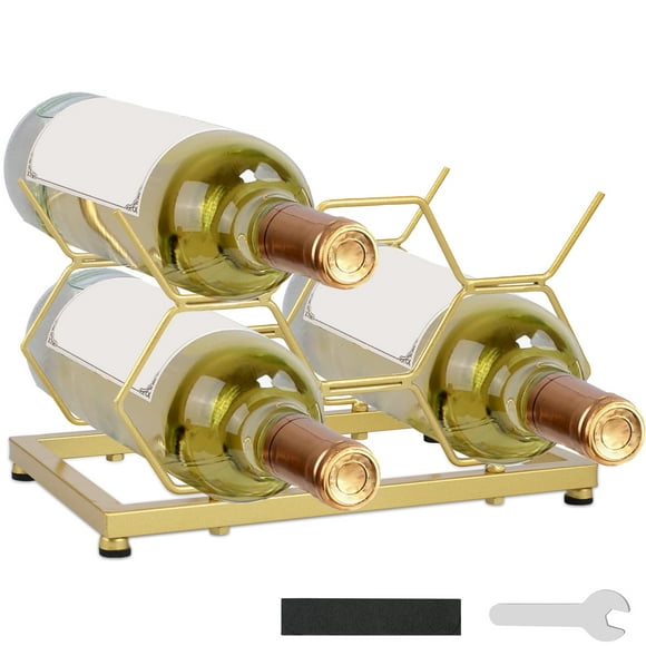 Tabletop Wine Bottle Holders