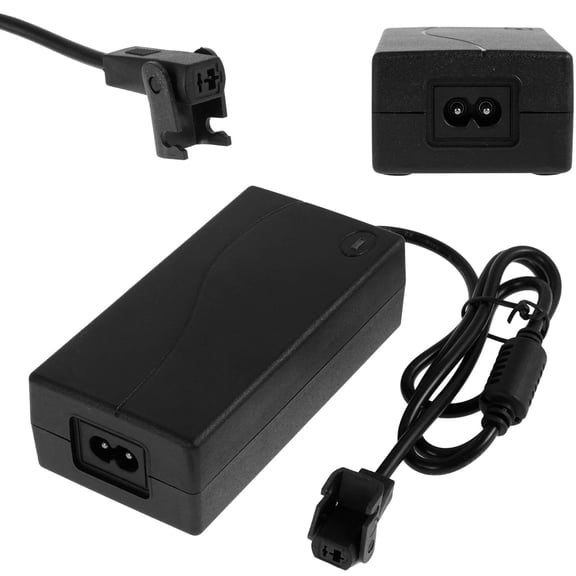 Electric Recliner Power Supply, 29V 2A Lift Chair Power Cord Replacement, Universal 2-Pin Transformer Adapter