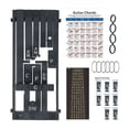 Qeortohers Guitar Aid Chords Trainer Guitar Chord Presser Guitar