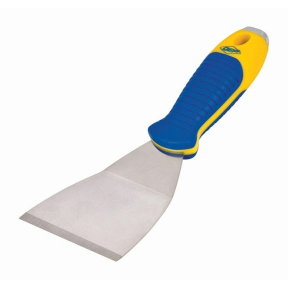 Qep 62972 8.5 In. H X 3 In. W Steel Chisel Scraper