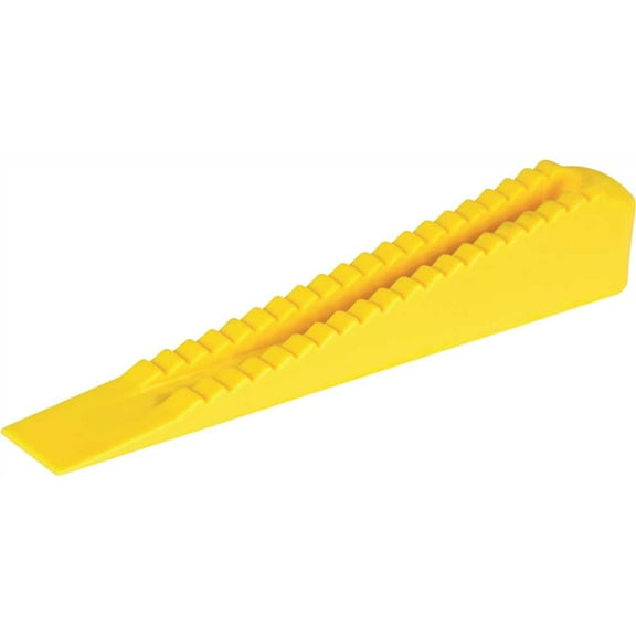 QEP Lash 0.4 in. H X 0.4 in. W X 2.3 in. L Plastic Tile Leveling Wedge 100 pk