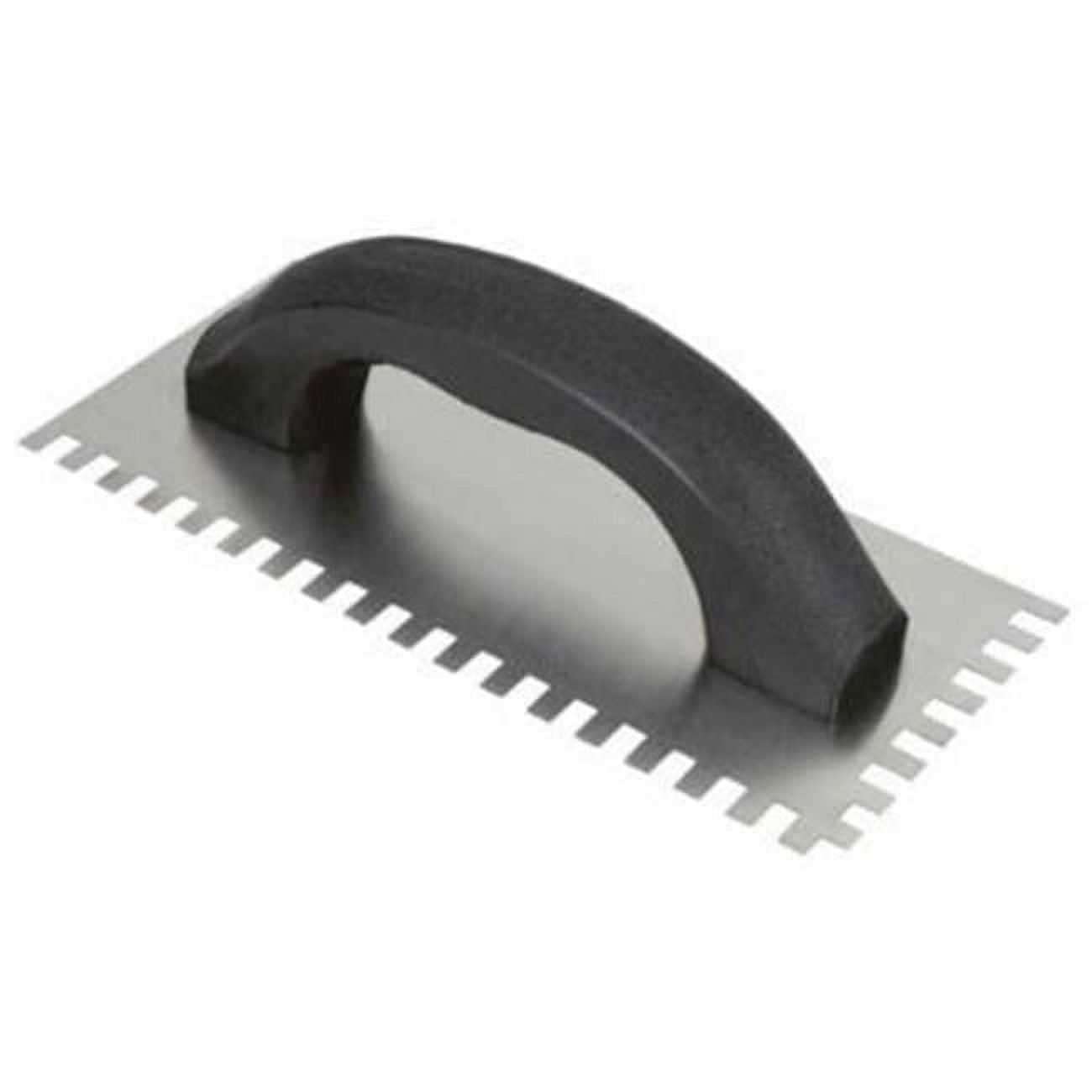 Qep Tile Tools Economic Series Notched Trowel - Walmart.com