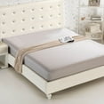 Qepwscx 79*87 Inch Bedding Full Fitted Sheet Soft Microfiber Mattress