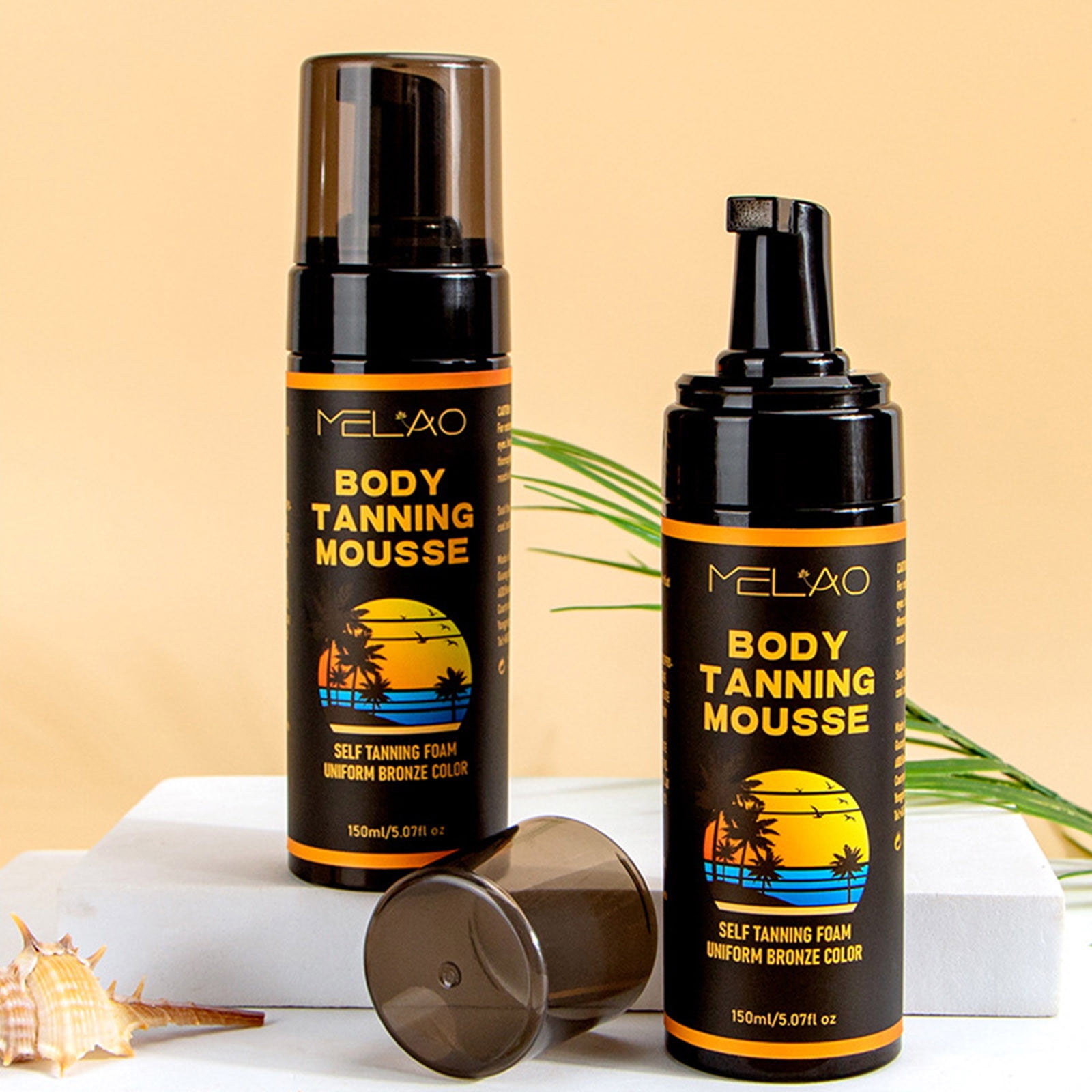 Qepwscx Body Tanning Cream Body Tanning Lotion Nourishing Skin Moisturizing Body Lotion 150ml