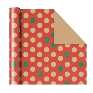 FnprtMo Christmas Wrapping Paper Clearance Red Custom Wrapping Paper  Birthday Girl Wrapping Paper Deer Gift Wrapping Paper