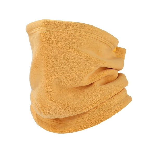 Qepwscx Face Cover Scarf, Breathable Sun & Wind-proof for Skiing Fishing Hiking Cycling 