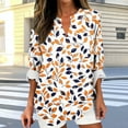 thumbnail image 1 of Qepwscx Graphic Shirts for Women Long-Sleeve V-Neck T-Shirt Going Out Tops Floral Print 2025 Blouse Basic Tees Loose Fits Sweatshirt Casual Ladies Pullover Shirts Tops for Women Plus Size L_XXXXXL, 1 of 5