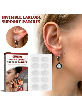 Invisible earrings walmart hotsell