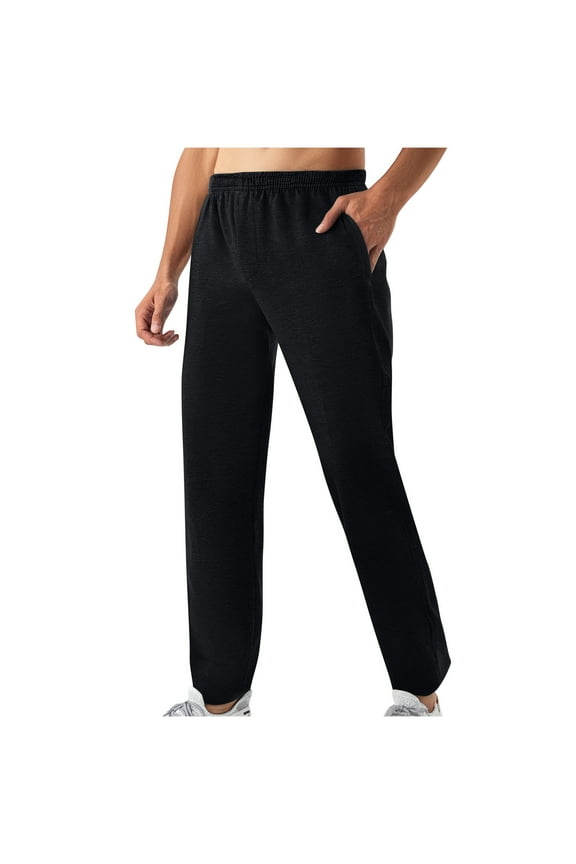 Joggers Pants Loose Fits Elastic Waist ,Lightweight Golf Running Sweatpants Workout Track Pants Pullover Activewear Street Fashion