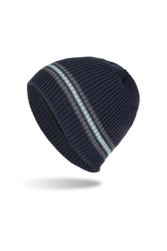 Knit Skull Caps Beanie for Men Women Streetwear Fisherman Short Beanie Hats Helmet Liner Sleep Hat Soft Ski Hat Unisex Daily Hat