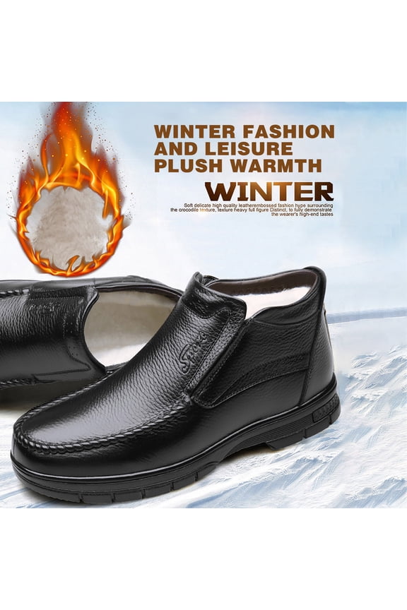 Men's Dress Shoes, Mens Oxfords Shoes, Leather Stylish Lace-up Wingtip Brogues, Business Casual Formal Shoe Retroes Business Classic Dress Shoes for Men