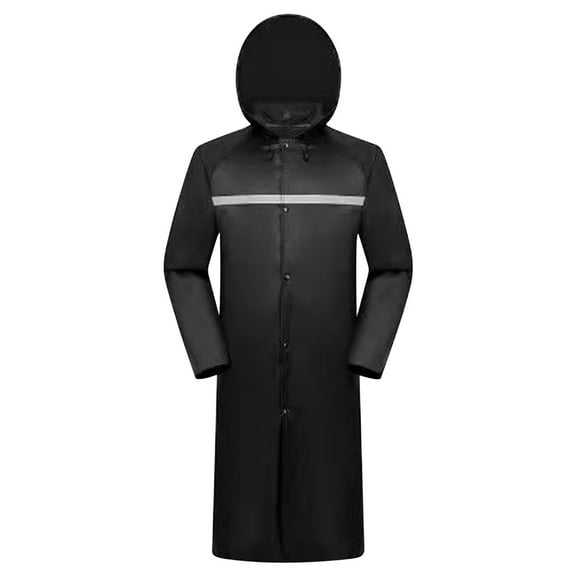 Qepwscx Men's Rain Suit Packable Waterproof Lightweight Rain Gear for Golf Hiking Cycling 2 Pieces