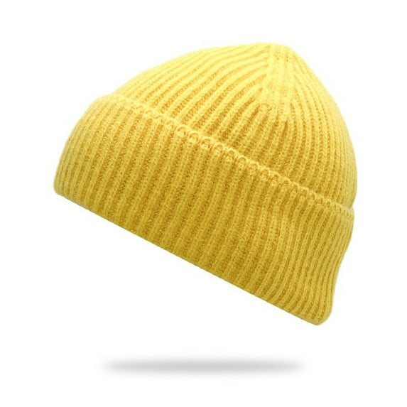 Qepwscx Skull Caps Beanie for Men Women Fisherman Short Beanie Hats Helmet Liner Sleep Hat Soft Ski Hat Unisex Daily Hat