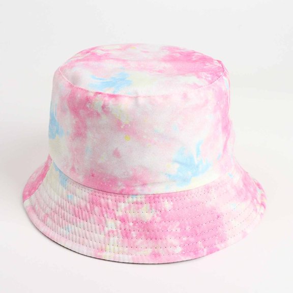 Qepwscx Summer Bucket Hat for Women Men Bucket Cap Graphic Sun Protection Fisherman Cap Wide Brims Bucket Cap Sports Caps for Adults Outdoor Activities Vacation