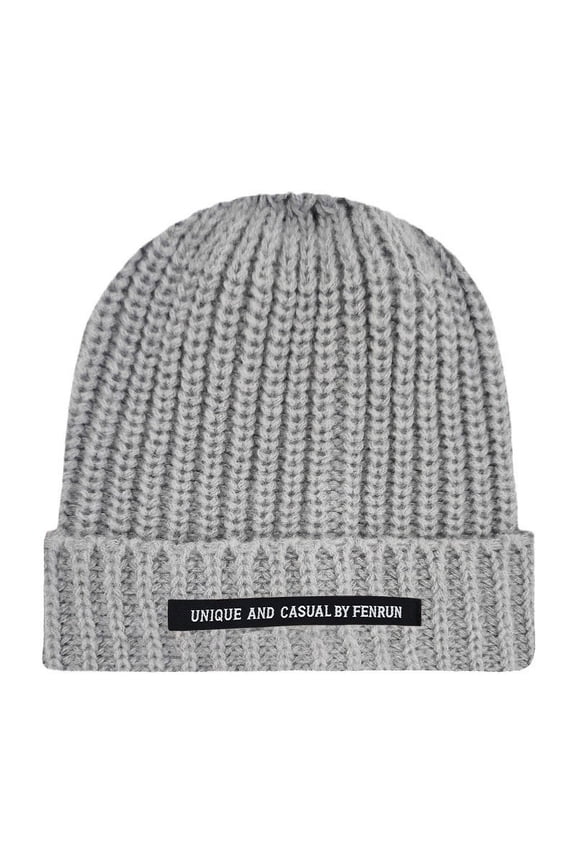Unisex Beanie Winter Knitted Skull Cuffed Soft Warm Hat for Men/Women Slouchy Ski Watch Cap