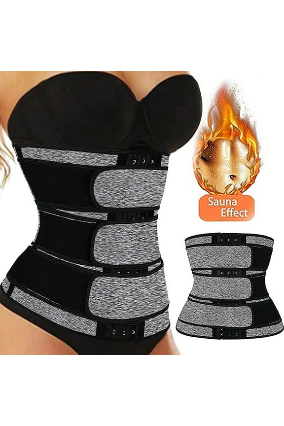 Waist Trainer for Women Corset Shapewear - Underbust Corset & Waist Cincher for Women Body Shaper Increased Core Stability Workout Corset Tops for Wome Corset Belt for Yoga Gym S-XXXXXXL