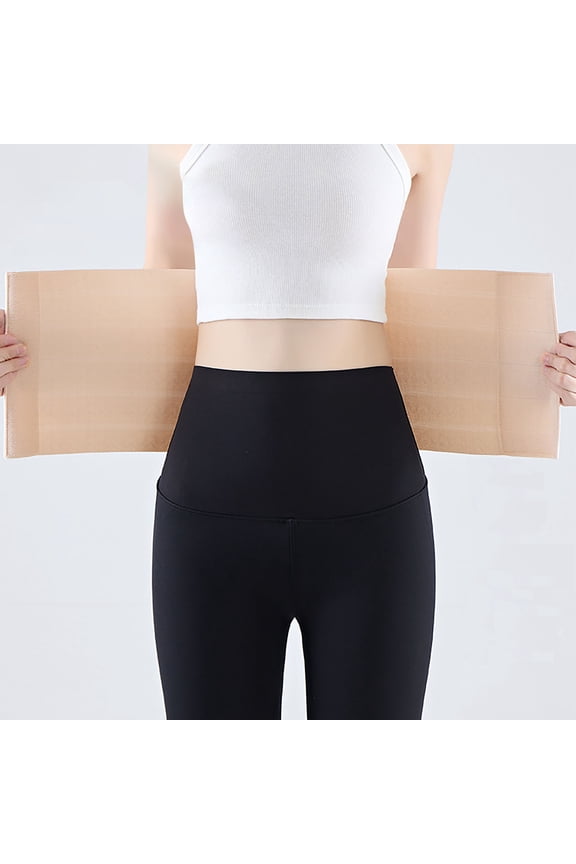 Waist Trainer for Women Snatch Bandage Wrap Workout Waist Trimmers for Gym Sport Breathable Cincher Corset Sport Girdle Body Shaper