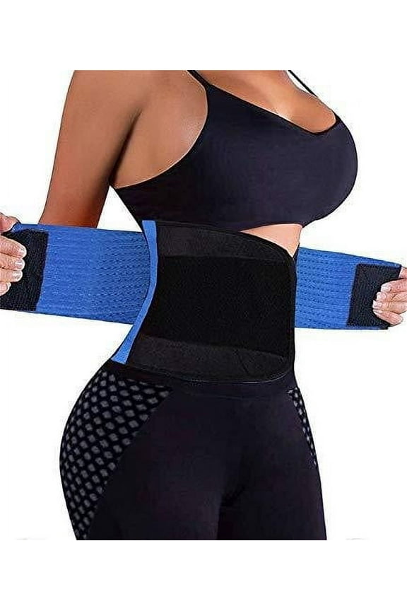 Women Waist Trainer Corset Belt: Under Clothes Sport Long Waist Trainer Belt for Women Man - Waist Trimmers Belt - Body Shaper Workout Corset Tops Shapewear for Women