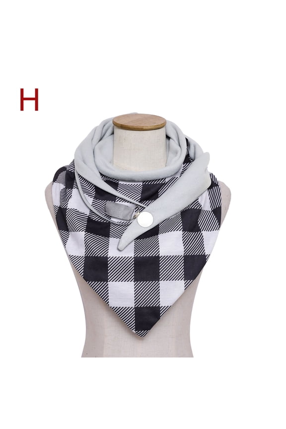 Wraps Women Triangles Sweater Scarf Warm Wool Blends Pashmina Cape Cold Weather Neck Warmer Winter Fall Accessory