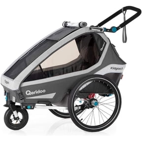 Qeridoo Kidgoo1 Grey