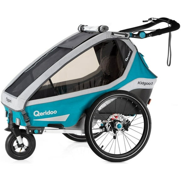 Qeridoo Kidgoo1 Sport Petrol
