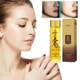 Qesai Ginseng AntiAgeing Essence, Ginseng Anti Wrinkle Serum, Ginseng Anti Aging Essence, Gold