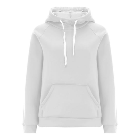 Qetyuw Women's Oversized Sweatshirt Raglan Long Sleeve Hooded Sweatshirts Casual Loose Pullover with Pocket