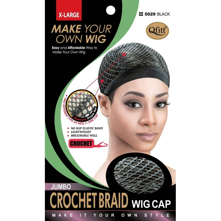 Micro Crochet Braid Wig Cap Micro Crochet Braid Wig Cap