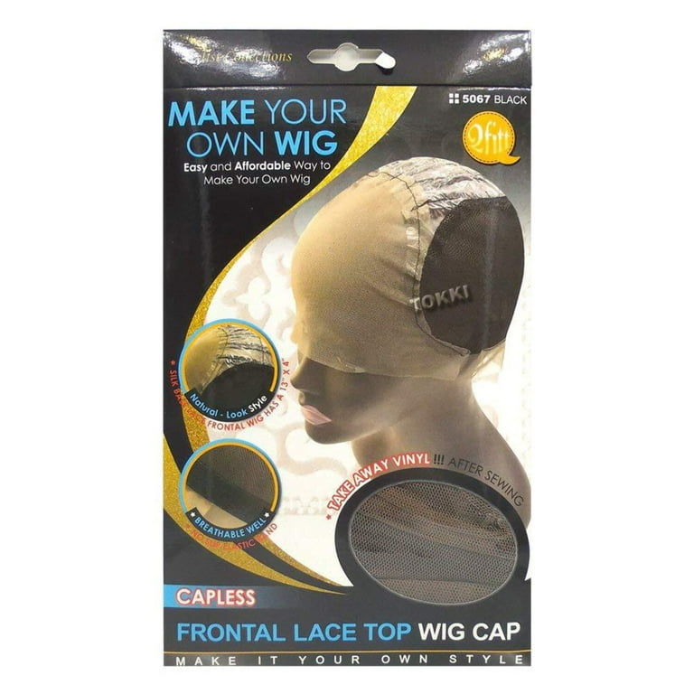 Capless wig clearance cap