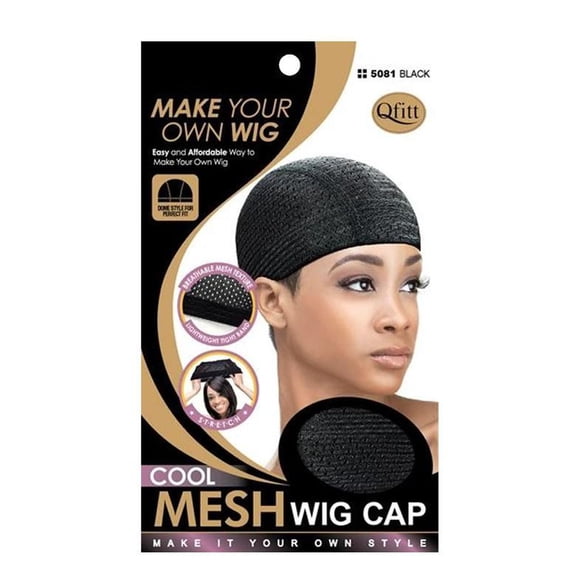 Qfitt Cool Mesh Wig Cap #5081