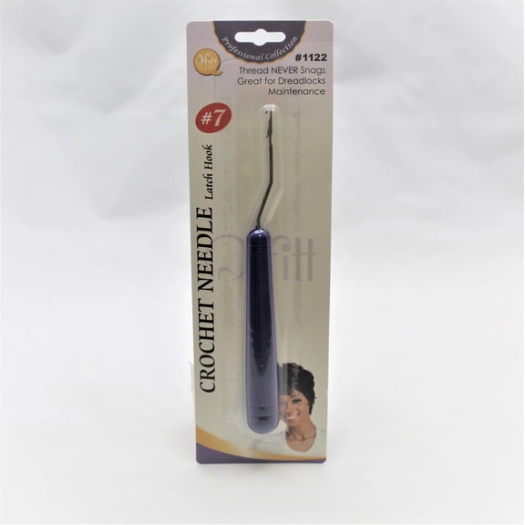 Qfitt Crochet Needle Latch Hook #1122