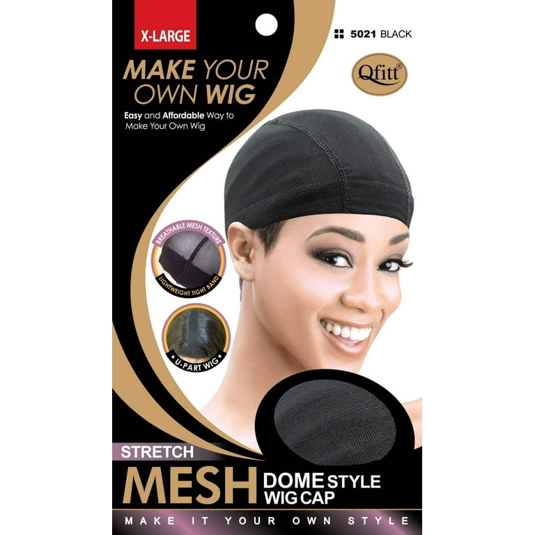 Stretch Mesh dome wig cap #5021 Stretch Mesh dome wig cap #5021