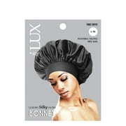 Qfitt Luxury Silky Satin Bonnet (L-XL) Pack of 3