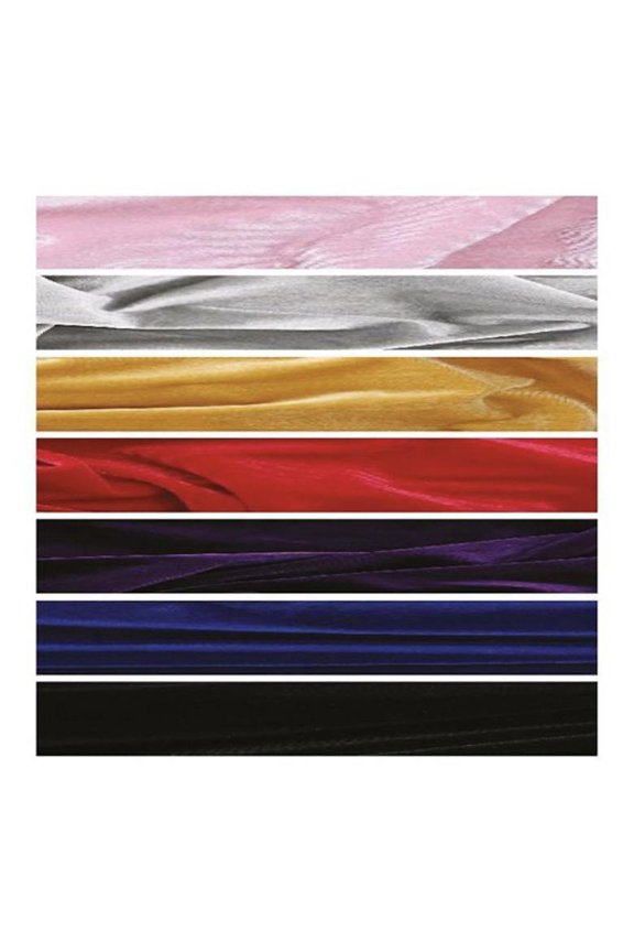 Qfitt Luxury Silky Velvet Turban Pack of 3