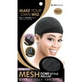 thumbnail image 1 of Qfitt MESH WIG CAP (DOME) [NATURAL] 5031, 1 of 4